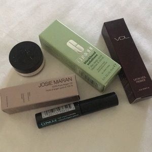 Sephora Makeup Samples